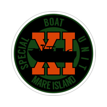 SBU 11 v2 Sticker (Color)